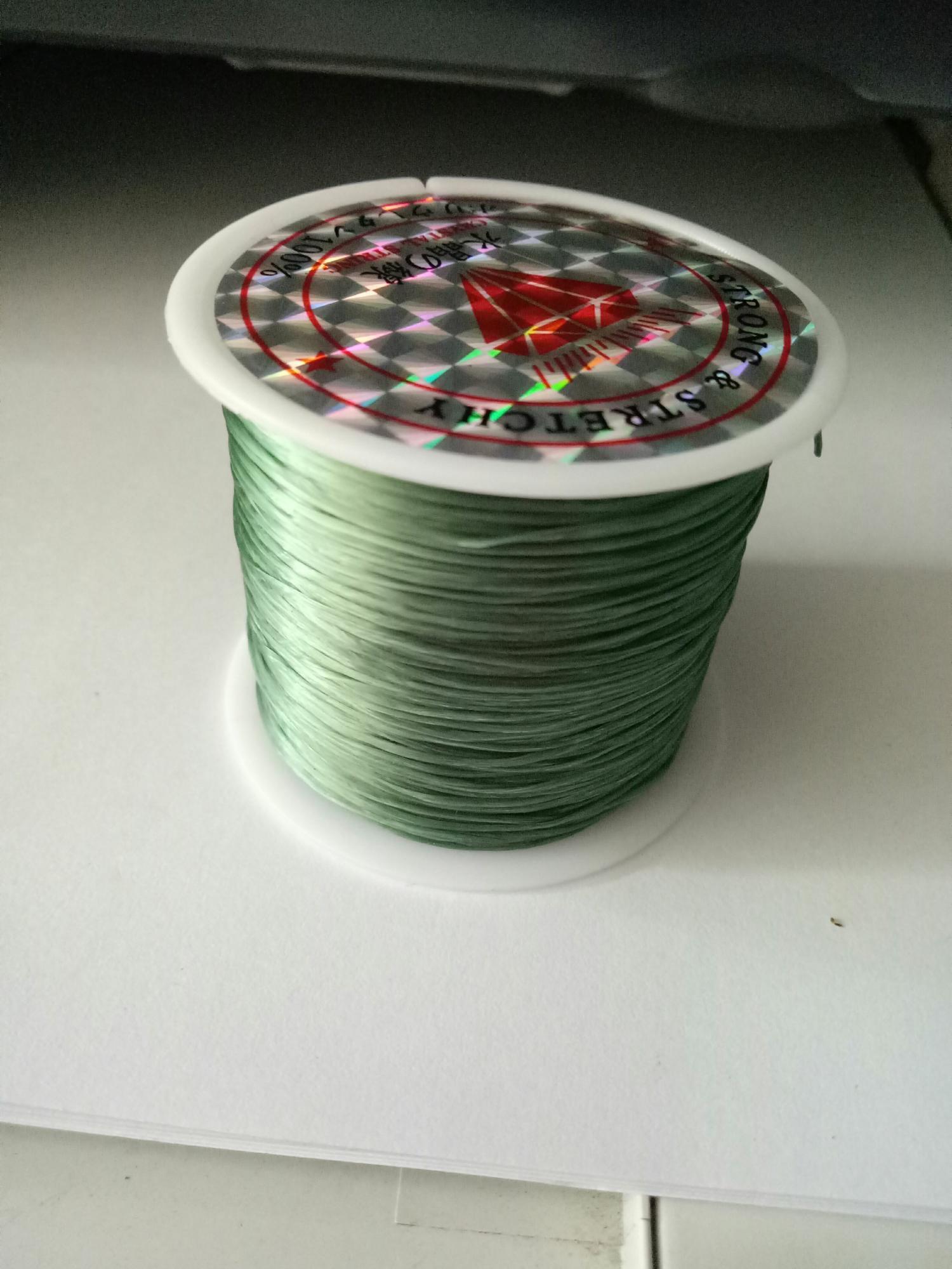 Dây cước thun xâu chuỗi