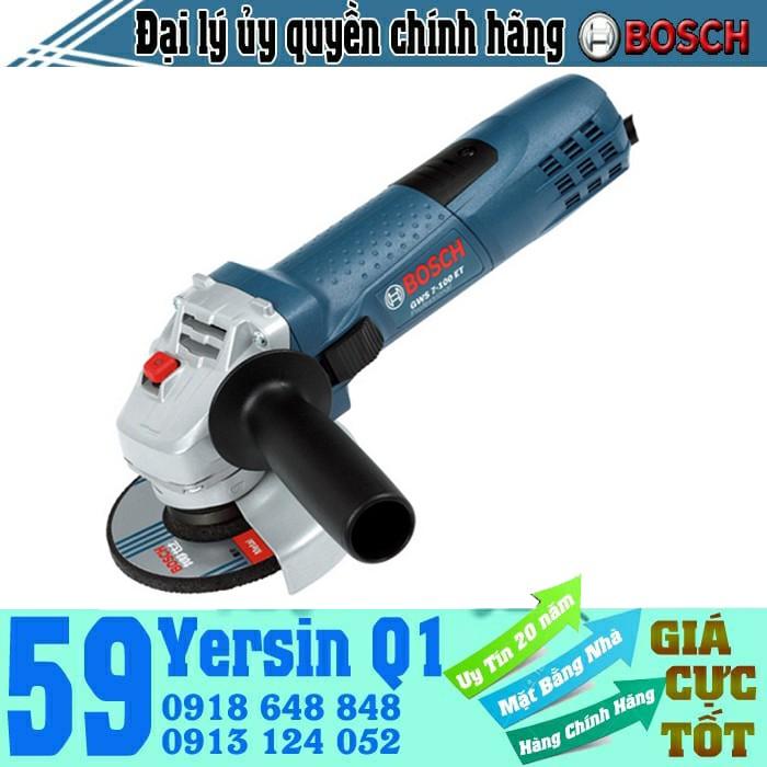 Máy mài góc bosch gws 7-100 et
