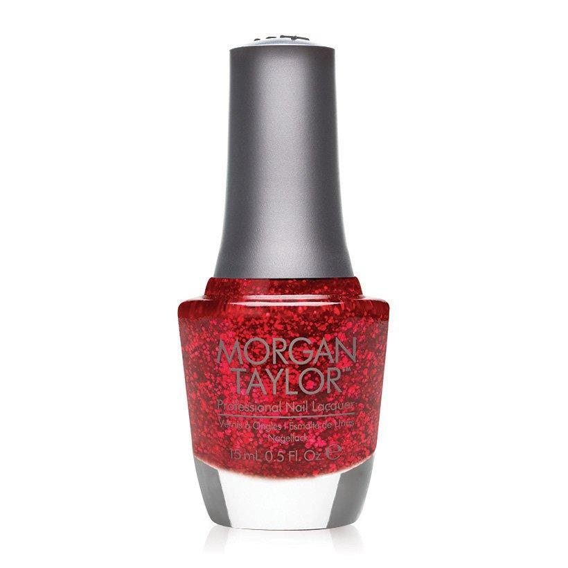 Sơn móng Morgan Taylor Rare As Rubies 50029 15ml