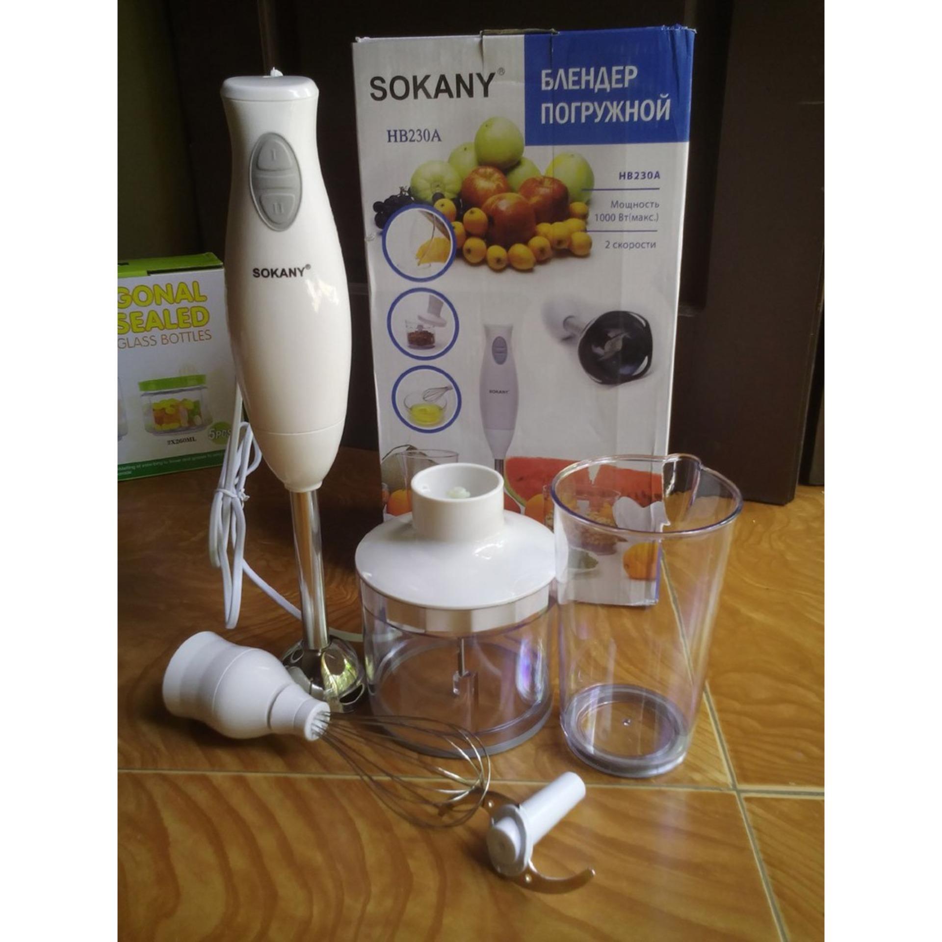 Bộ Máy Xay Sinh Tố Ép Trái Cây Cầm Tay Đa Năng, máy xay công suất lớn ,máy xay thịt loại 1