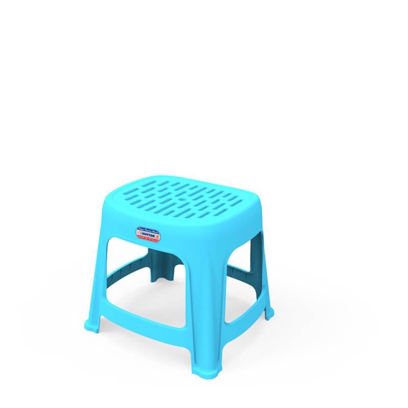 [HCM]GHẾ NHỰA LÙN  OVAL  DUY TÂN -33 x 302 x 282 cm