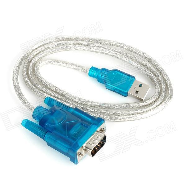Cáp usb-232 - chuyển chân giao tiếp từ chuẩn 232 sang usb