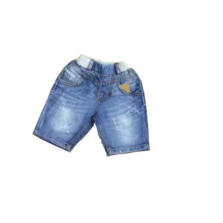 Quần bé trai jean lửng