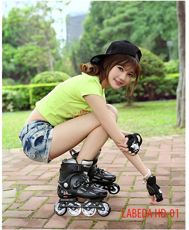 Phân phối Giày thể thao trượt Patin LABEDA HD-01 Nhập khẩu cao cấp - người bạn không thể thiếu của người đam mê thể thao Top 1 sản phẩm về thể thao ( sale 40% hôm nay)