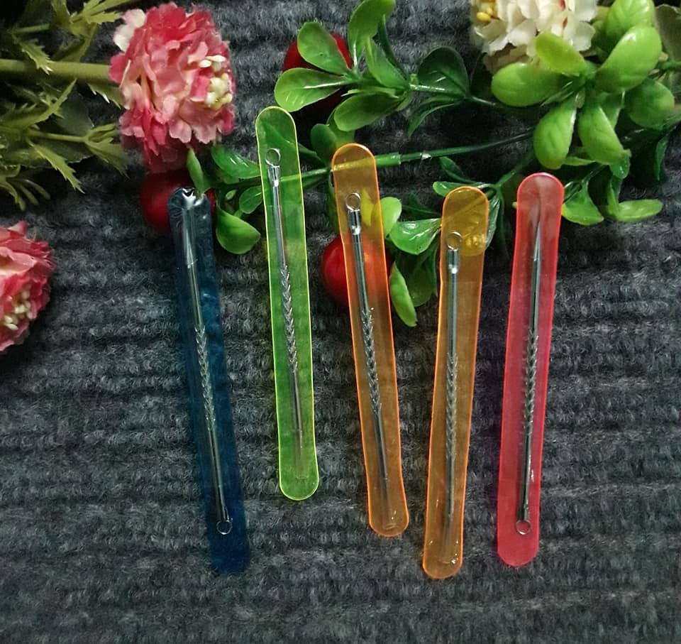 Combo 5 Cây nặn mụn 2 đầu