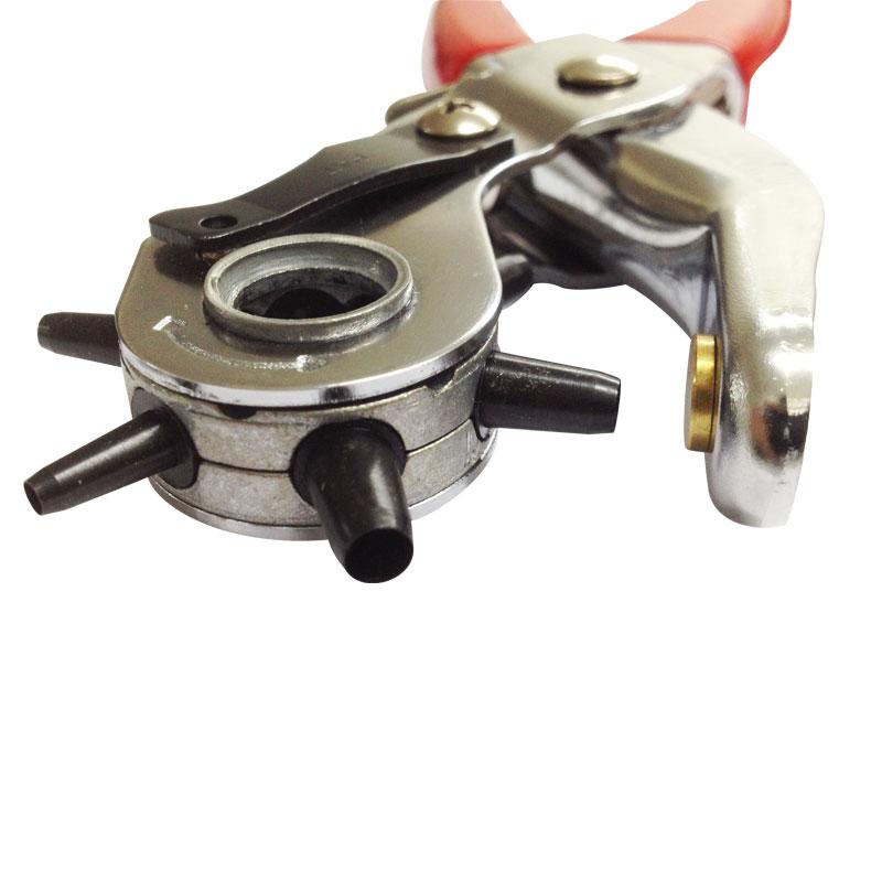 Kìm Bấm Lỗ Dây Nịt Top - TH-212 giúp đục lỗ trên thắt lưng, dây nịt, đồ thủ công đều, đẹp và dễ dàng
