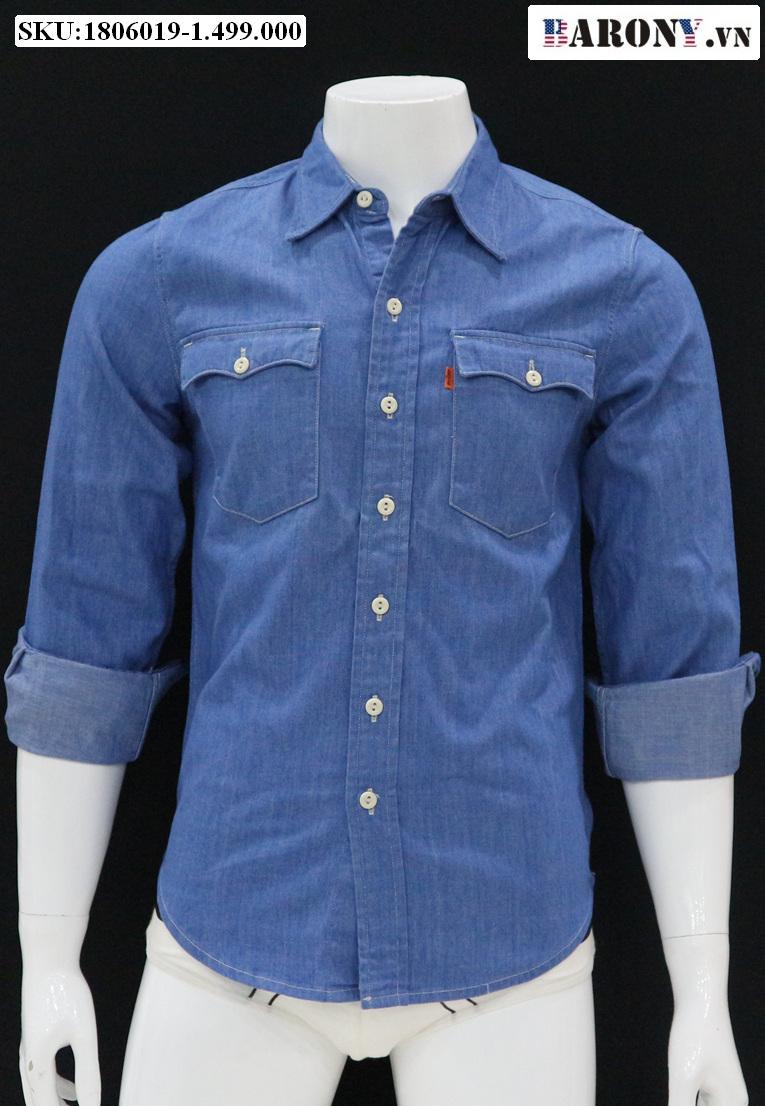 Áo sơ mi levis 1806019