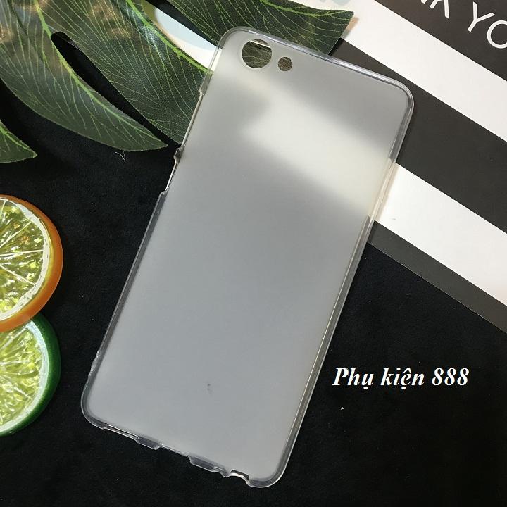 Ốp lưng dành cho Vivo Y71 silicon dẻo