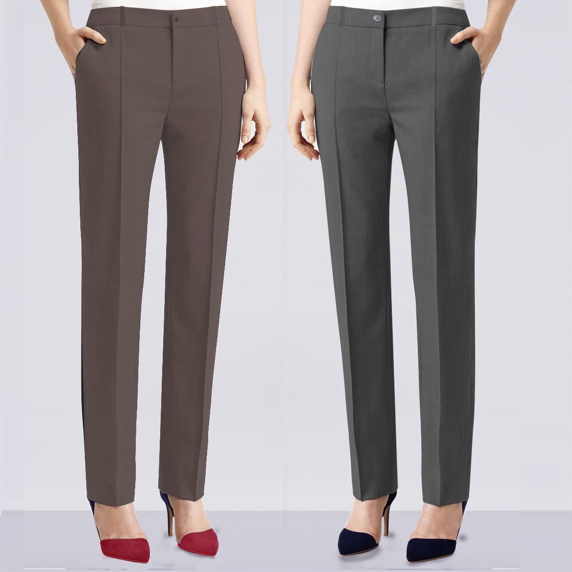 [HCM]COMBO 2 Quần Tây Công Sở_Q02