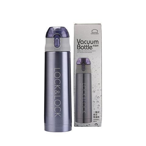 Bình giữ nhiệt locklock 500ml tím