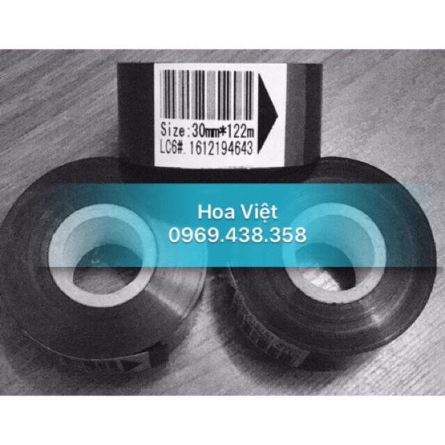 5 cuộn Mực in hạn sử dụng - mực in date