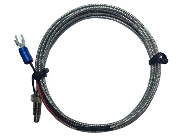 Dây cảm biến nhiệt loại K đầu gài