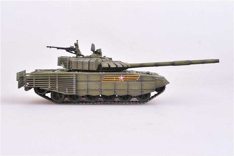 Mô hình xe tăng t-72b3 tỉ lệ 1/72