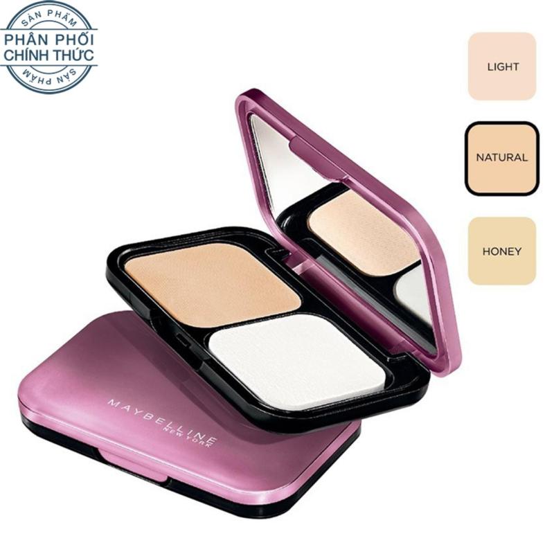 Phấn phủ siêu mịn 5 trong 1 Maybelline ClearSmooth 9g (Tông tự nhiên)