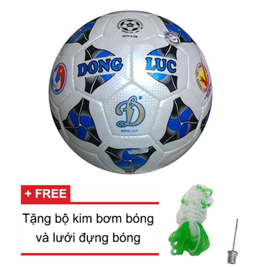 >> SO SÁNH GIÁ QUẢ BÓNG ĐÁ ĐỘNG LỰC CƠ BẮP UCV 3.05 - KÈM BƠM BÓNG,2 KIM BƠM VÀ LƯỚI ĐỰNG BÓNG | Shopee Lazada Sendo Tiki | Nên mua ở đâu rẻ nhất 123 Quả bóng đá Động Lực Cơ bắp UCV 3.05 Số 5 -Tặng kim bơm + lưới đựng bóng (CHÍNH HÃNG).