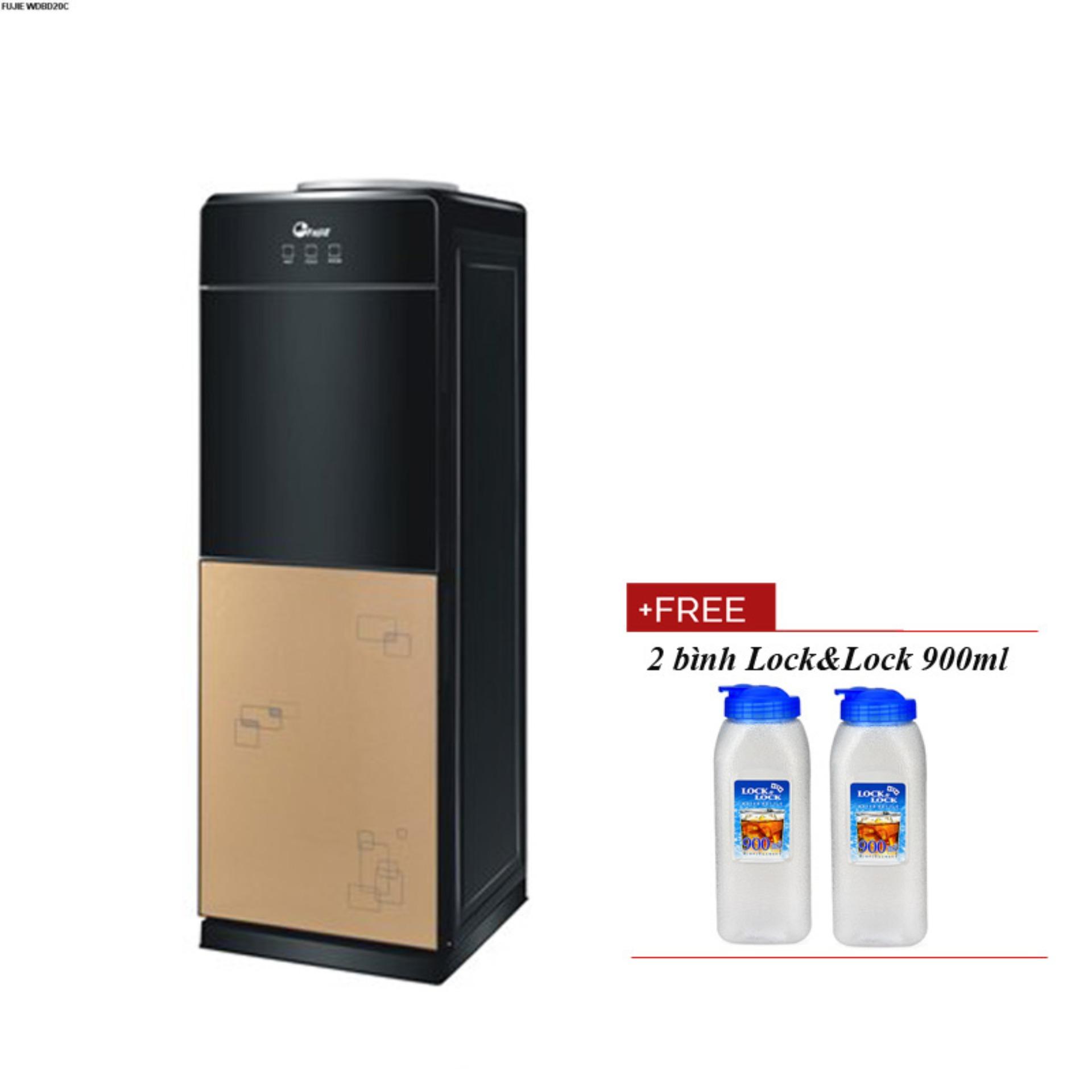 Cây nước nóng lạnh fujie wd1700e