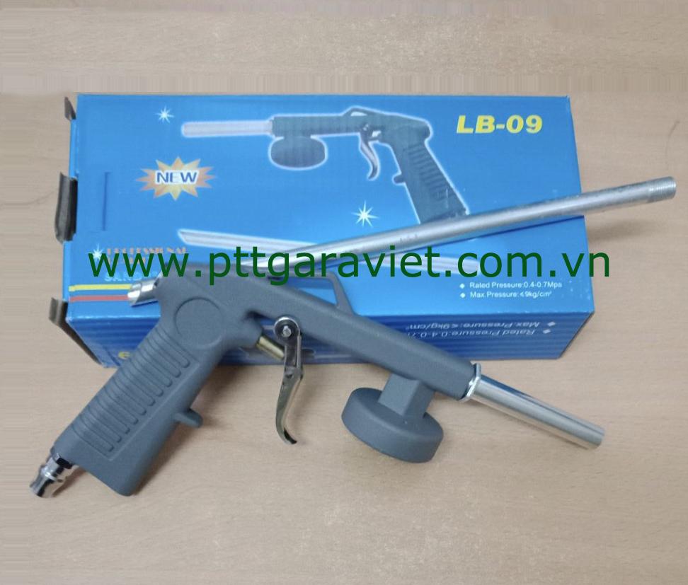 Dụng cụ seo xịt gầm ô tô lb09