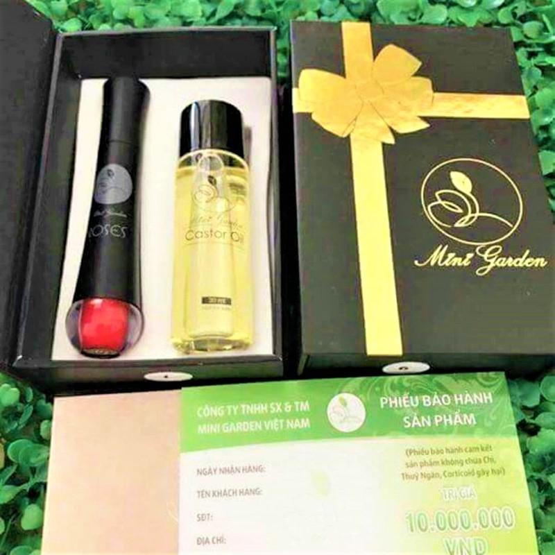 Son kem lì rose inbox shop nếu chọn màu khác