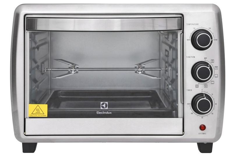 Bảng giá Lò nướng Electrolux EOT30MXC 30 lít Điện máy Pico