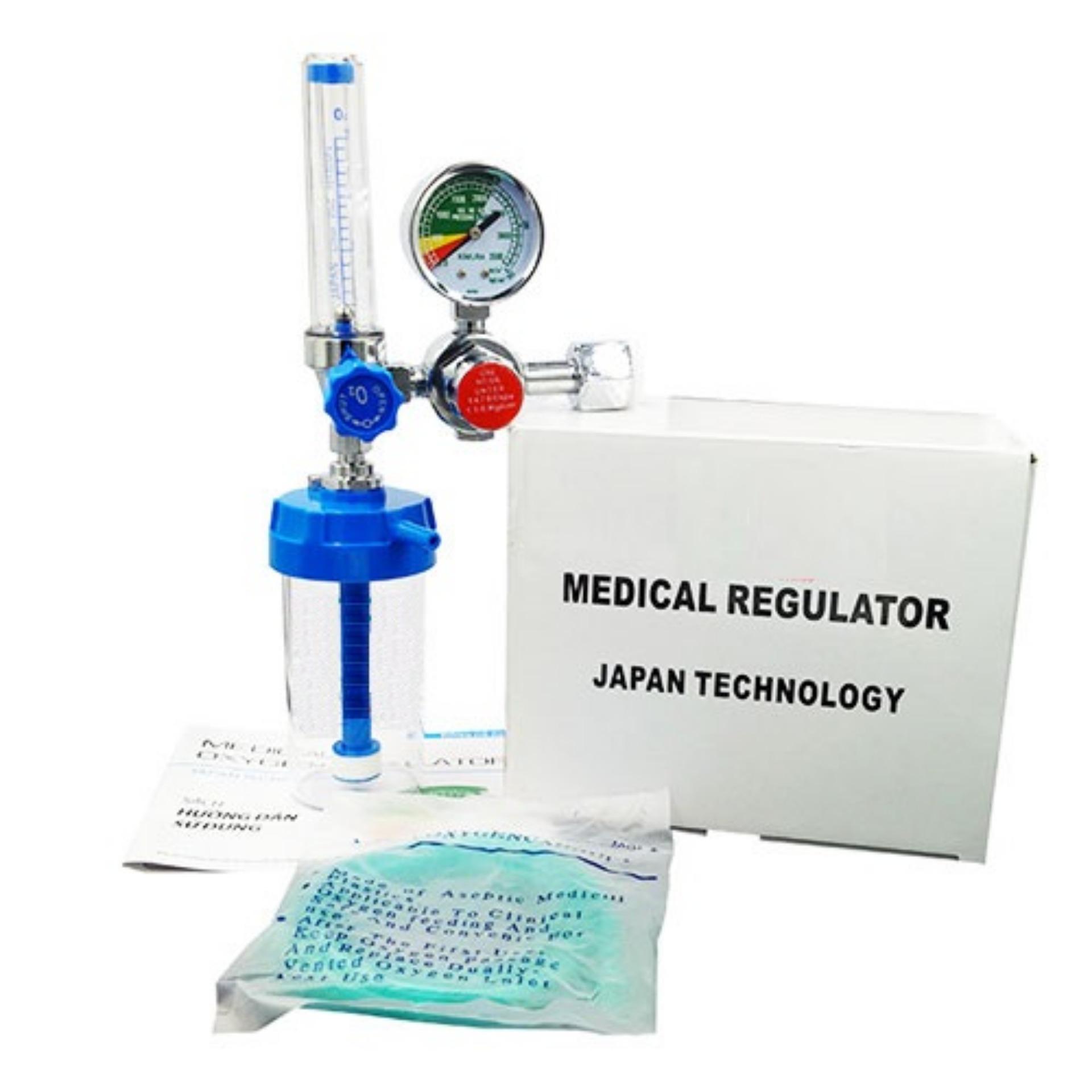 Đồng Hồ Oxy - Nhật Bản