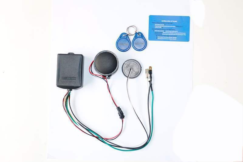 Thiết Bị Chống Trộm Xe Máy Thông Minh SIMI - 1 Đổi 1 Trong 1 Năm 2