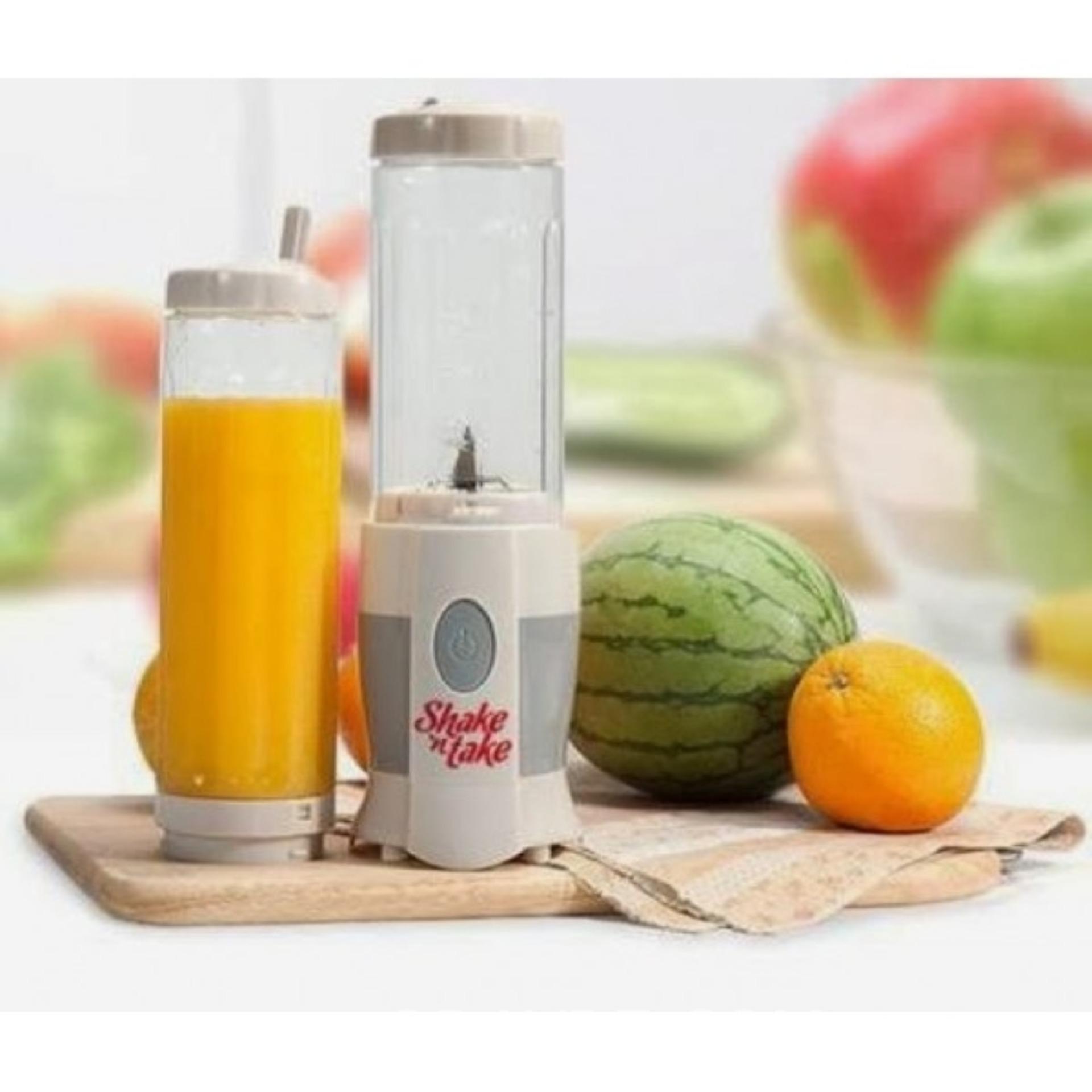 Máy xay sinh tố mini mini shake n take