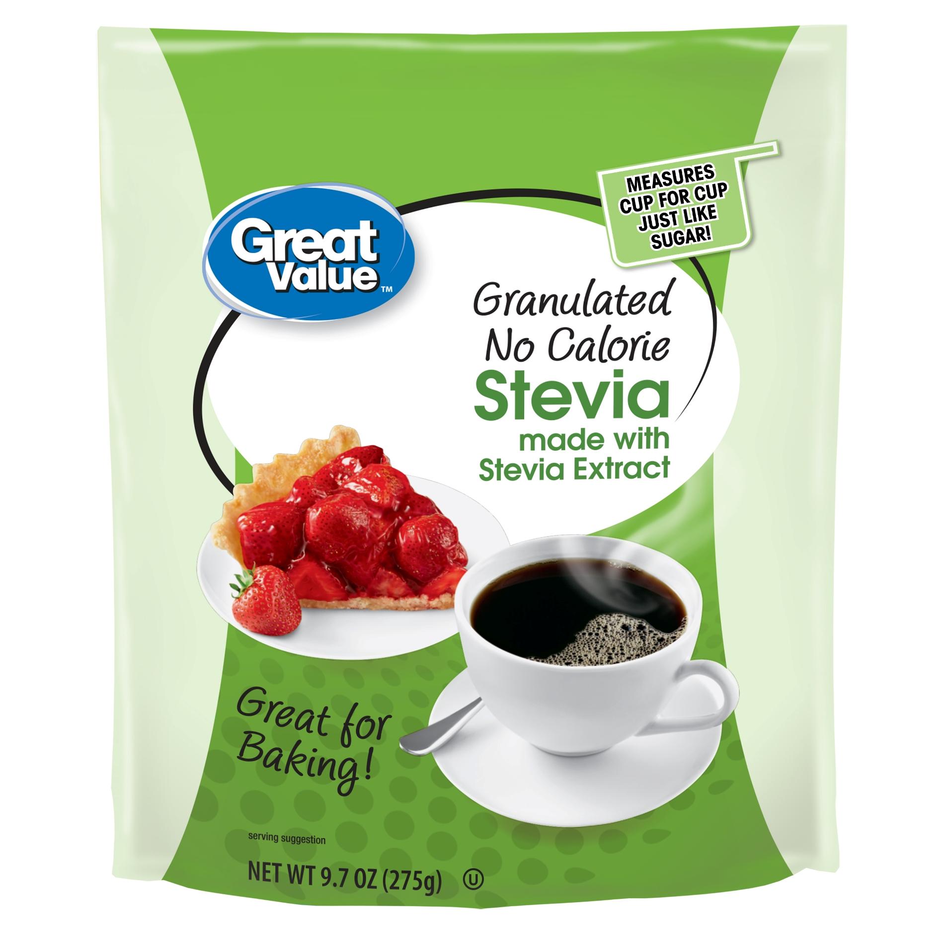 Đường cỏ ngọt stevia mỹ – all natural gói 275 gr dùng được cho nấu ăn và giải khát