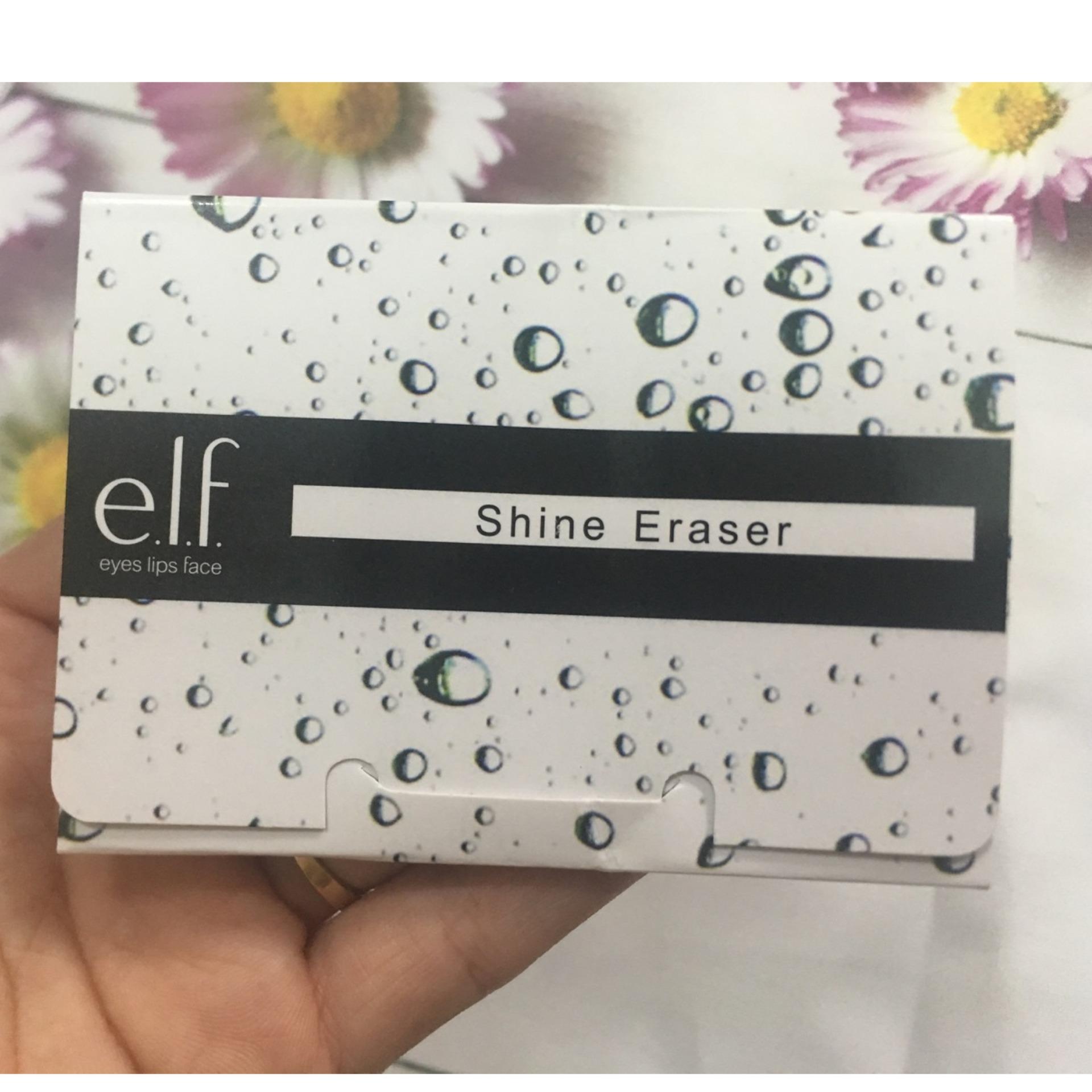 Giấy thấm dầu tiện lợi elf 100 tờ