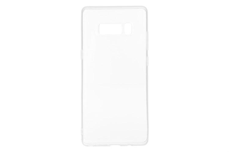 Ốp Samsung Note 8 dẻo trong suốt