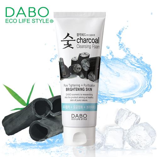 Sữa rửa mặt dabo than hoạt tính cao cấp 60ml