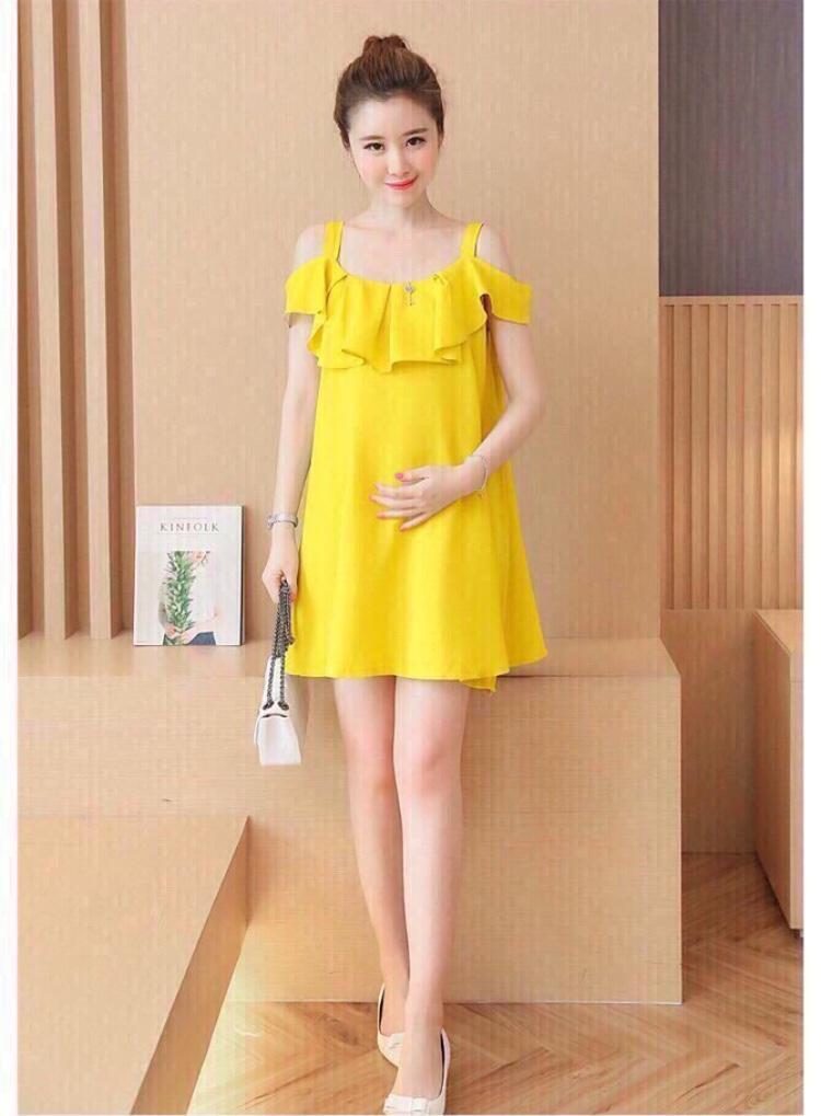 Đầm suông nữ thời trang