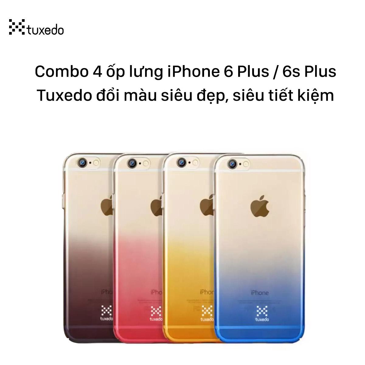 ốp lưng iphone 6 plus / 6s plus