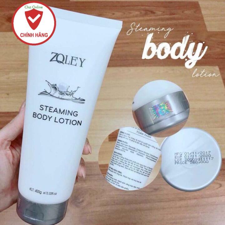 Tinh chất sữa ủ ngọc trai trắng da toàn thân zoley 400g