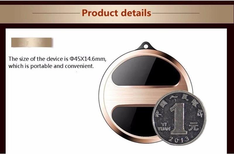Thiết bị định vị mini GPS Tracker T8 6