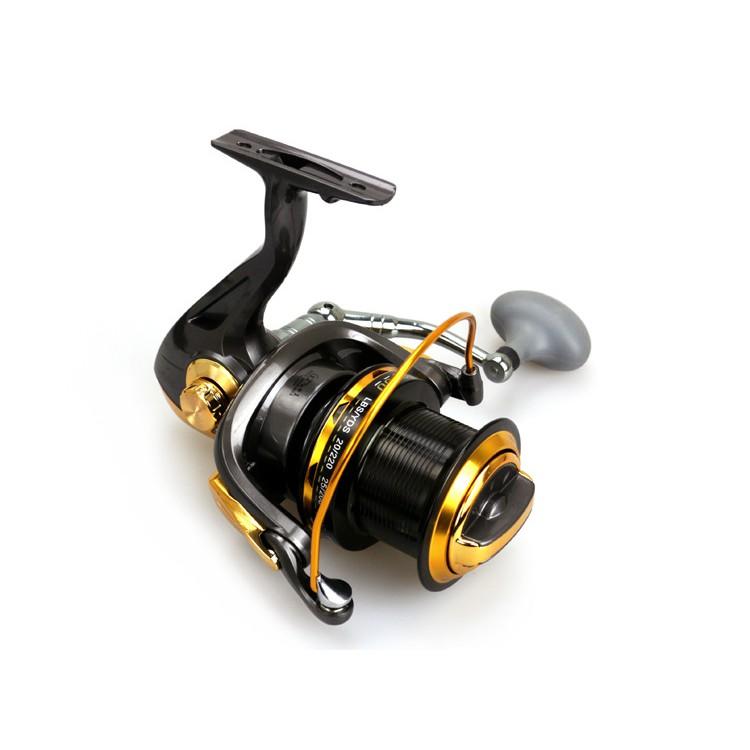 Máy câu cá Yumoshi TF 10000 dòng máy câu biển ( đồ câu cá Giang Nam ) big sale