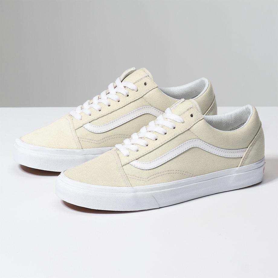 Giày vải nữ sneaker vns old kaki