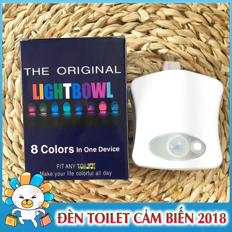 Đèn LED thông minh cảm ứng chuyển động cho nhà vệ sinh (DEN.WC)