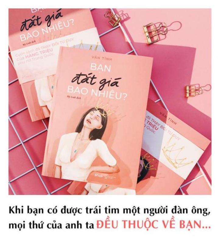 Mua Bạn Đắt Giá Bao Nhiêu? + Tặng kèm Bookmark