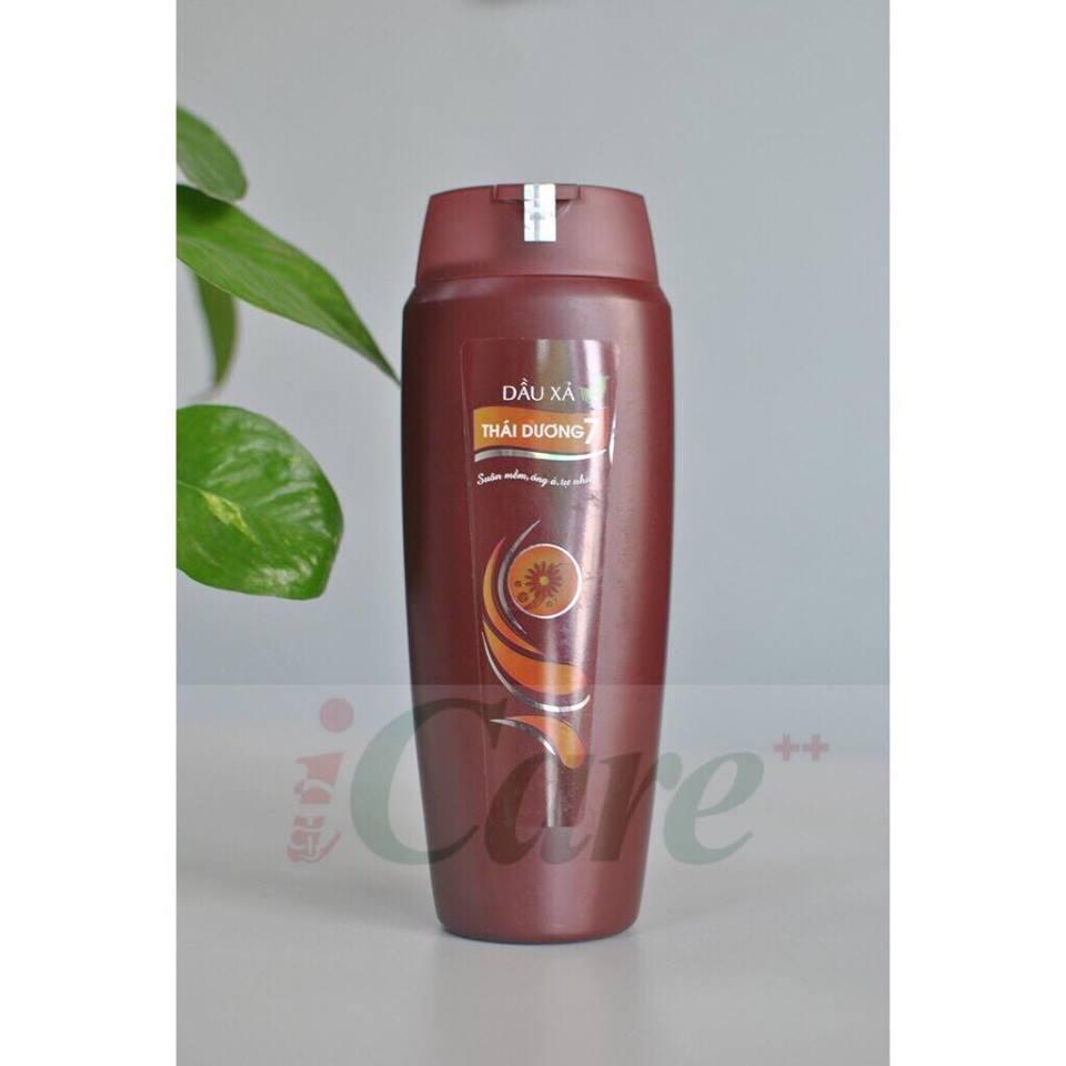 Dầu xả dược liệu thái dương 7