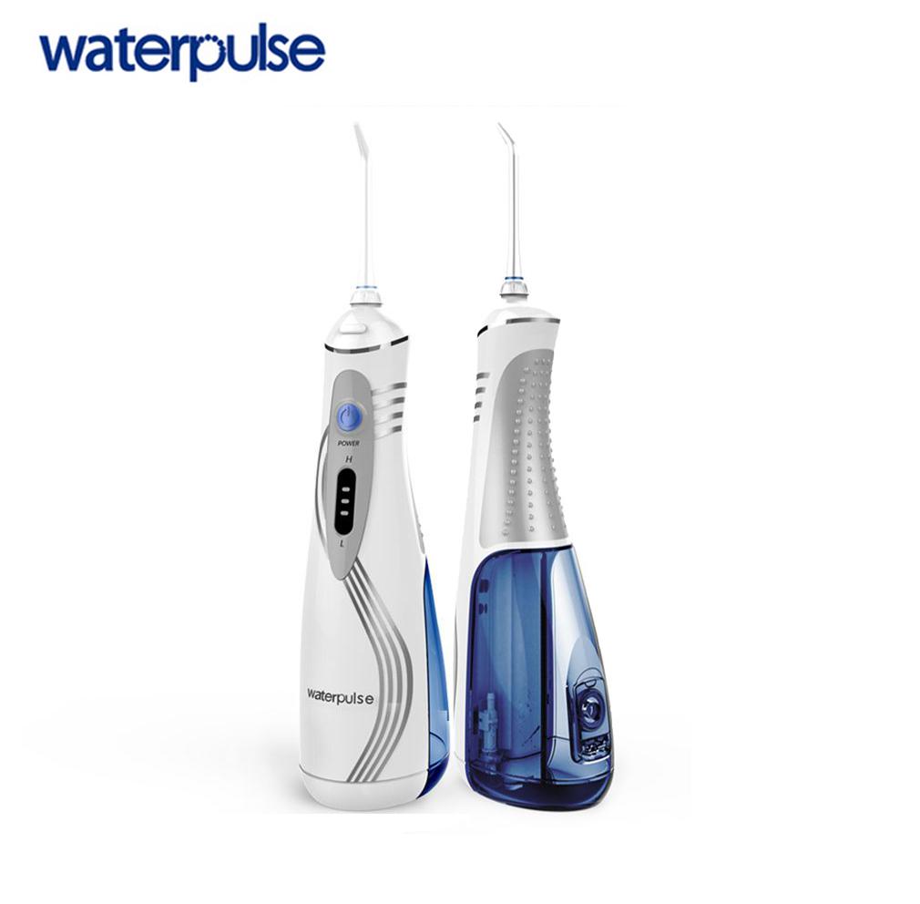 Máy tăm nước cầm tay waterpulse v400plus