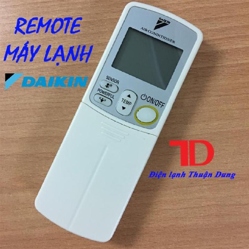 Remote máy lạnh Daikin 2 chiều