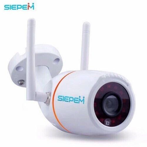 Camera wifi ngoài trời chống nước siepem S6265