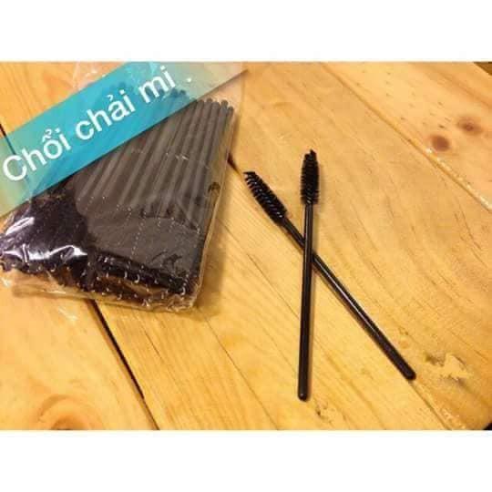 Giá trung thu Set 10 cây cọ chải mi