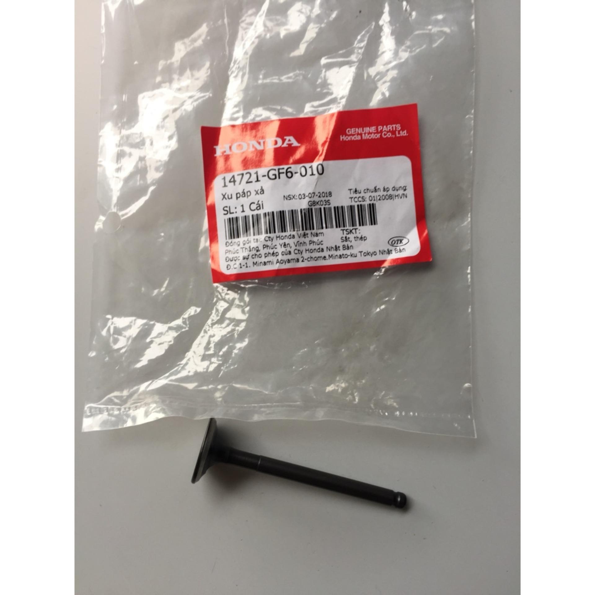 Xu páp xả Future 1, Wave RS, Dream (Mã số: 14721GF6010)