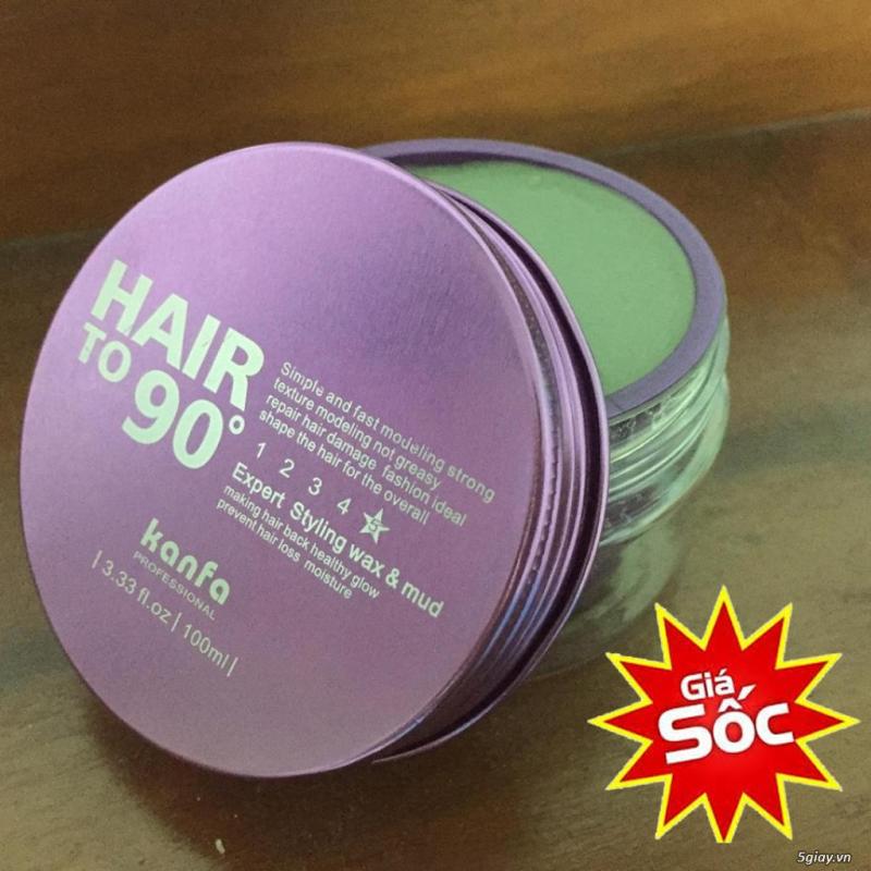 Keo Toc Nam, Pt- Sáp Vuốt Tạo Kiểu Hair 90 Mẫu 273 giá rẻ