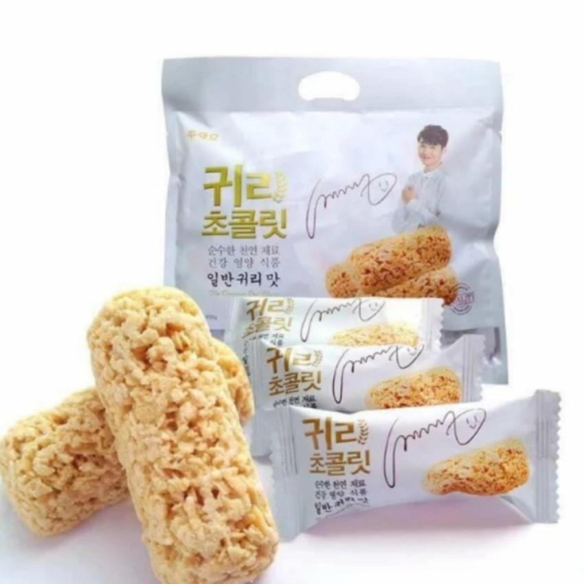 Bánh Yến Mạch Hàn Quốc Chính Hãng Premium Quality Organic 400g