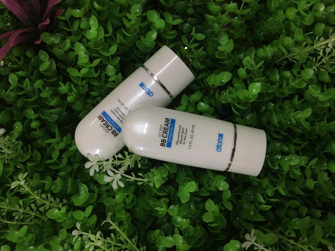 Kem lót BB CREAM trang điểm