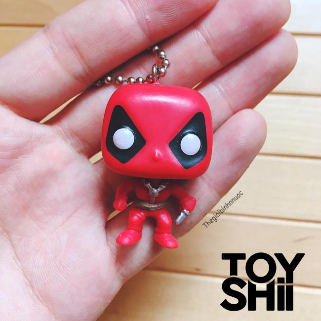Móc khóa marvel avengers k155