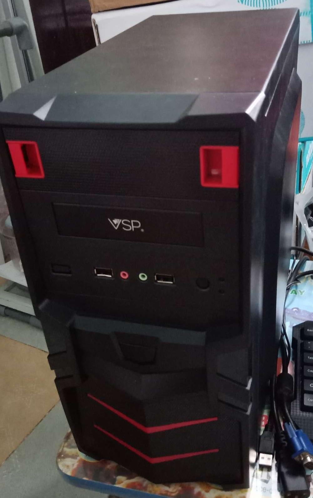 Thùng CPU máy tính bàn