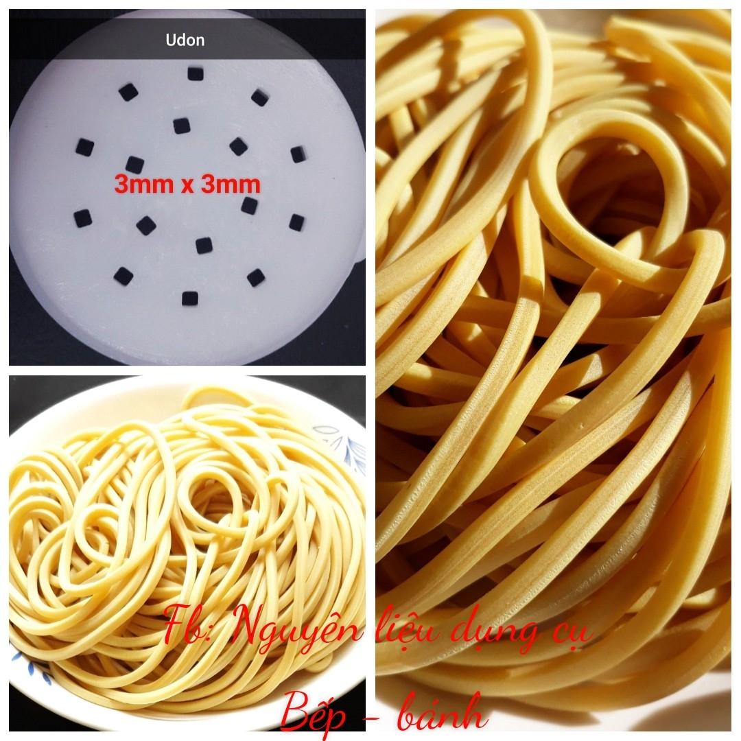 Khuôn máy làm mì Philips- khuôn udon 3x 3mm